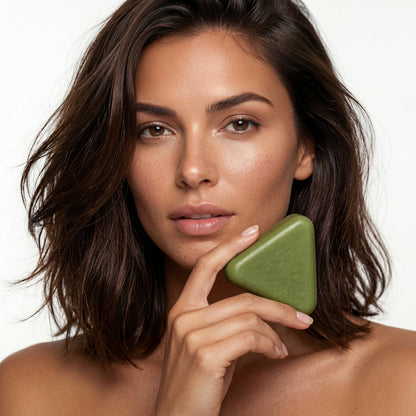 Shampoing Solide Aux Feuilles De Cyprès